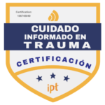 Profesional Certificado Informado En Trauma Nivel CPT-I